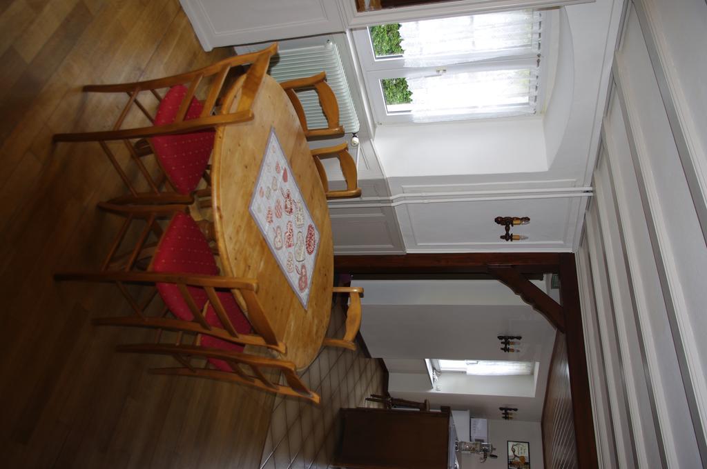 Le Soleil Bed & Breakfast Wildenstein Exterior photo
