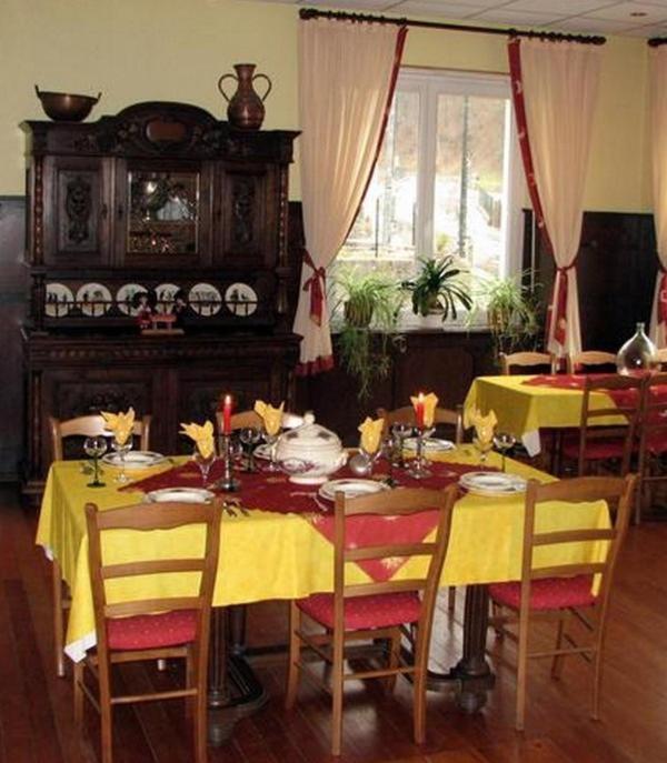 Le Soleil Bed & Breakfast Wildenstein Exterior photo